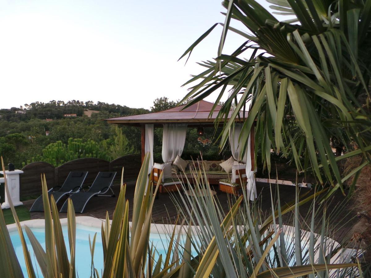 Appartement Vue Montagne Gareoult Ngoại thất bức ảnh
